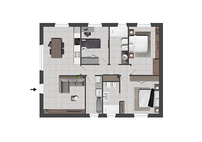 Case in Vendita e in Affitto - 2