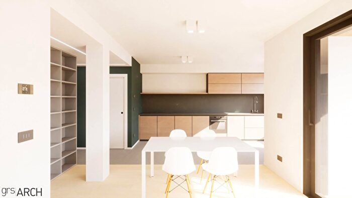 Appartamento trilocale in vendita in Via Belvedere, Pescate