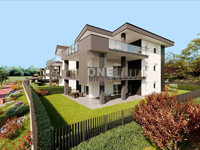 Appartamento trilocale in vendita in Viale Lombardia, Bellusco