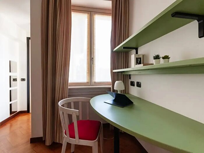 Appartamento monolocale in affitto in Via Francesco Sforza, Milano