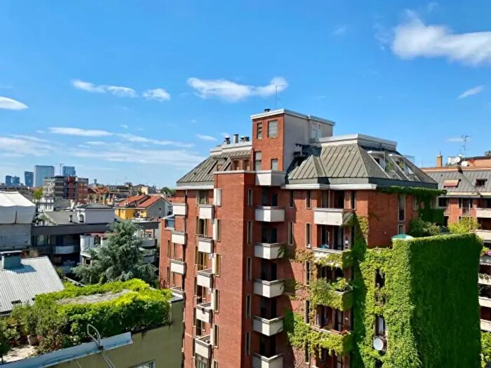 Appartamento bilocale in vendita in Via Donatello, Milano