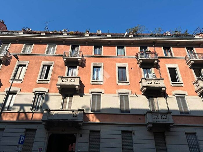 Appartamento bilocale in affitto in Via Edolo, Cascina dei Pomi, Milano