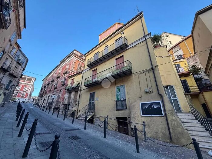 Appartamento bilocale in vendita in Via Roma, CoriglianoRossano