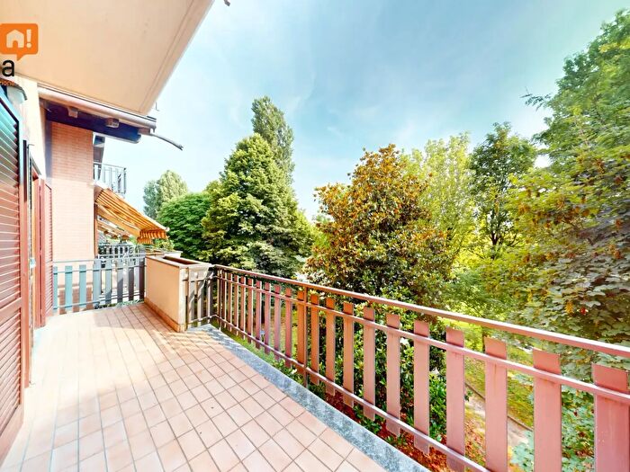 Appartamento bilocale in vendita in Via Mazzini, Paullo
