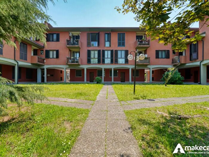 Appartamento bilocale in vendita in Via Ercoli, Cerro Al Lambro