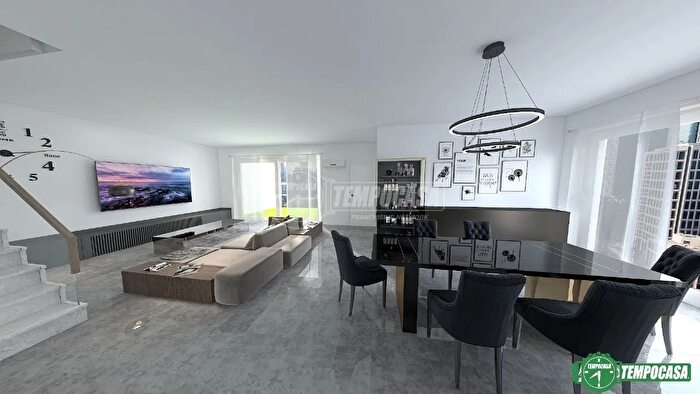 Appartamento con 5 locali in vendita in Saccolongo