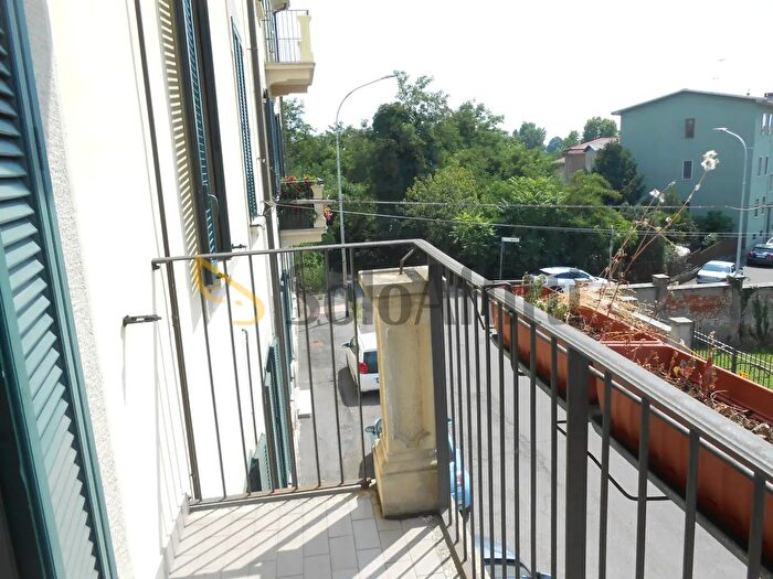 Appartamento bilocale in affitto in Via Carlo Dossi, Pavia