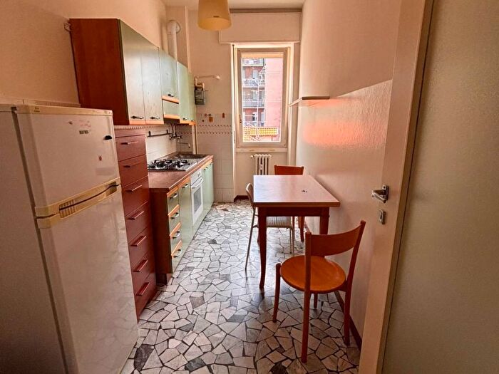 Appartamento monolocale in affitto in Via Giuseppe Rovani, Rondò Torretta, Sesto San Giovanni