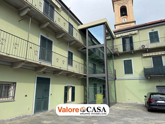 Appartamento trilocale in vendita in Visone