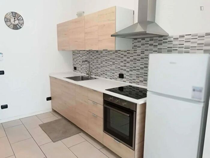 Appartamento monolocale in affitto in Via Carlo Valvassori Peroni, Milano