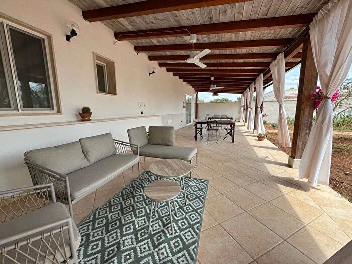 Casa quadrilocale in affitto in Via Fano Manduria, Manduria