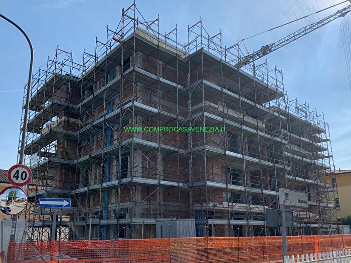 Appartamento quadrilocale in vendita in Preganziol Centro, Preganziol