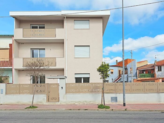 Appartamento quadrilocale in vendita in Sanluri