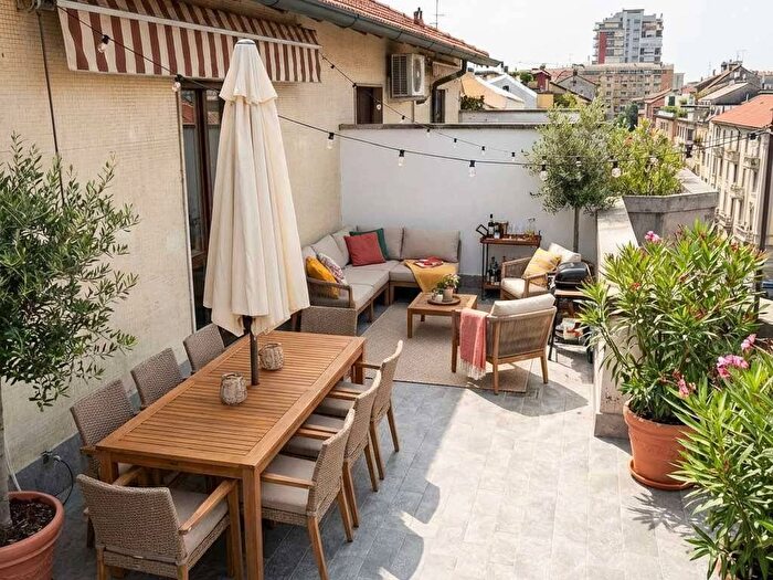 Casa monolocale in affitto in HAJECH, Plebisciti Susa, Milano