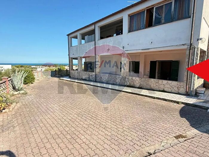 Appartamento quadrilocale in vendita in Località Marchionna, Vieste