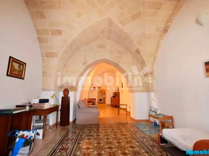 Appartamento quadrilocale in vendita in Oria