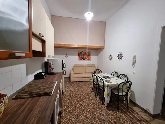 Casa bilocale in vendita in Via Guglielmo Marconi, Castellammare Del Golfo