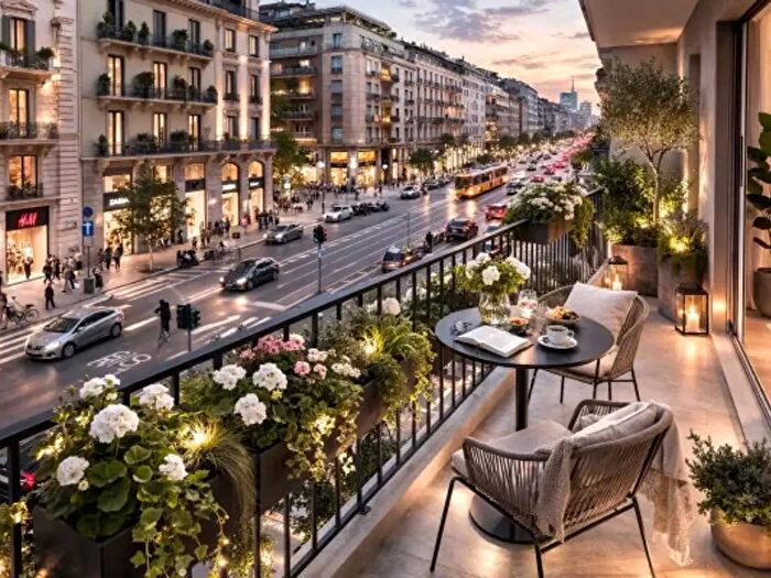 Appartamento quadrilocale in vendita in Milano