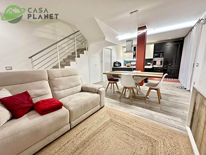 Casa con 5 locali in vendita in Via Alta, Marcon