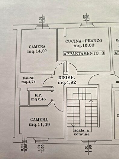 Case in Vendita e in Affitto - 3