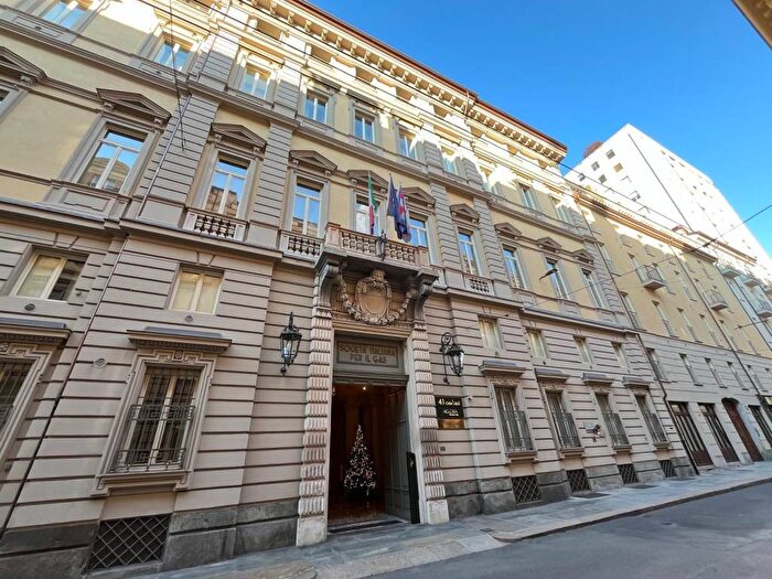 Appartamento monolocale in affitto in Via Settembre, Via Roma, Torino