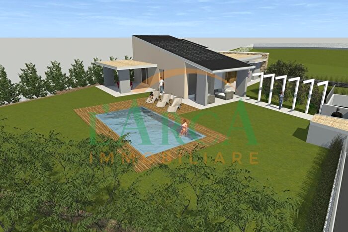 Casa quadrilocale in vendita in Via Roma, Corte Franca