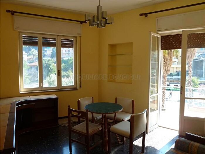 Appartamento bilocale in vendita in Sanremo
