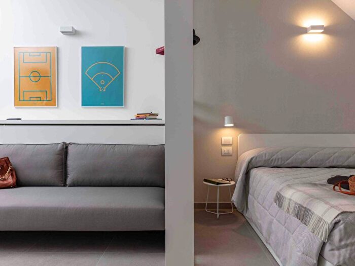 Appartamento monolocale in affitto in Viale Cirene, Porta Romana Medaglie dOro, Milano