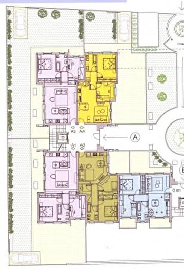 Appartamento quadrilocale in vendita in Via del Molino, Jesi