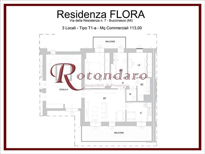 Case in Vendita e in Affitto - 3