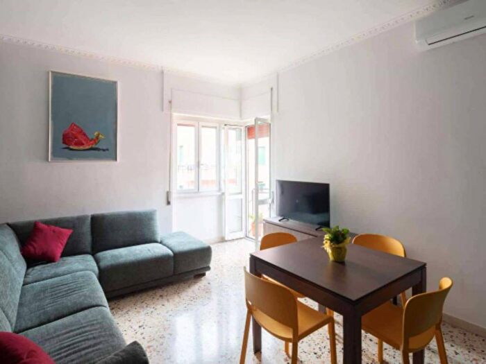 Appartamento bilocale in affitto in Via Giovanni Battista Canobi, Monteverde Nuovo, Roma