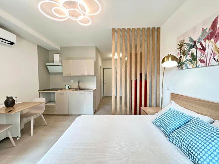 Appartamento monolocale in affitto in Via Gianforte Suardi, Corridoni, Bergamo