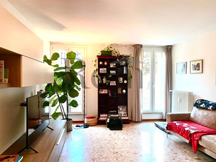 Appartamento trilocale in affitto in BORGO CAVOUR, Duomo, Treviso