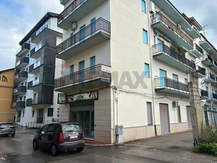 Appartamento quadrilocale in vendita in Sant'Agata Di Militello