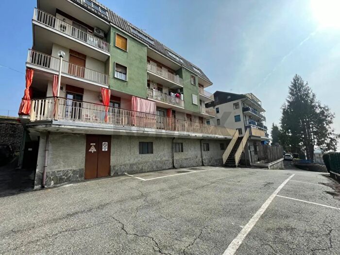 Appartamento trilocale in vendita in Via Collesecchie, Corio