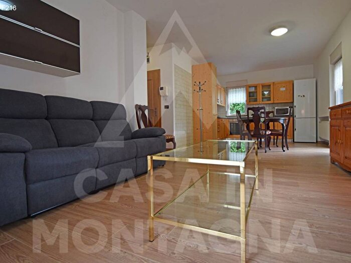 Appartamento con 5 locali in affitto in Via delle Fiamme Gialle, Centro, Predazzo