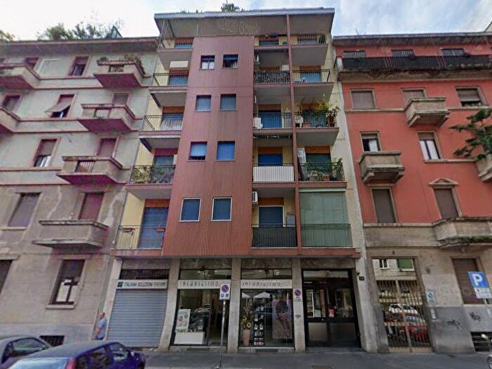 Appartamento bilocale in affitto in Via Vigilio Inama, Città Studi, Milano