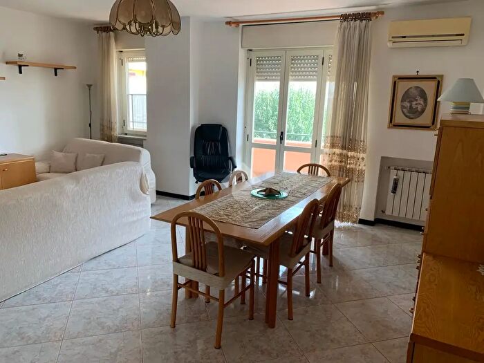 Appartamento quadrilocale in vendita in Via Claudio Coccia, Caserta