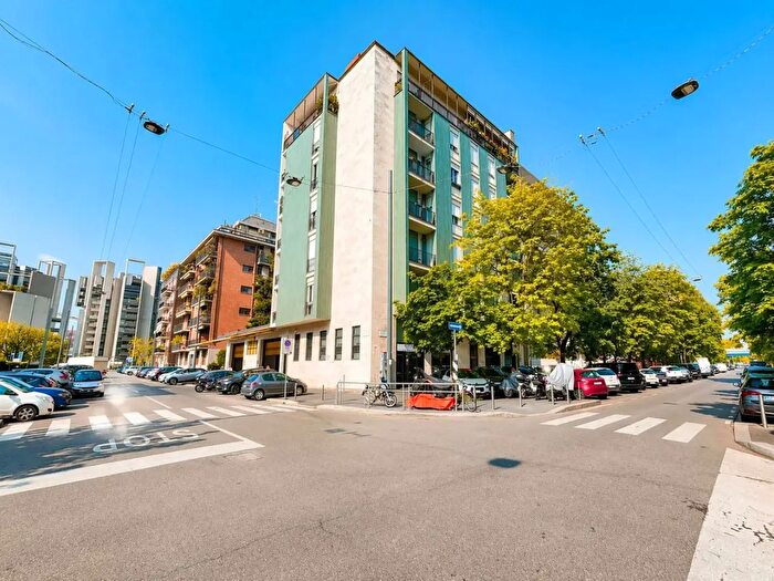 Appartamento bilocale in vendita in Via Marcantonio Colonna, Milano
