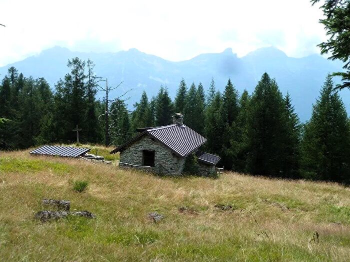 Casa trilocale in vendita in Alpe Solcio, Varzo
