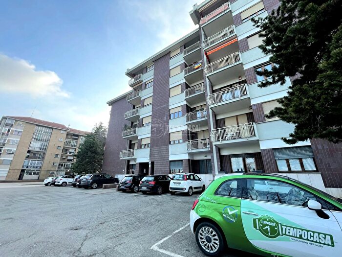 Appartamento trilocale in vendita in Via Monte Rosa, Piossasco