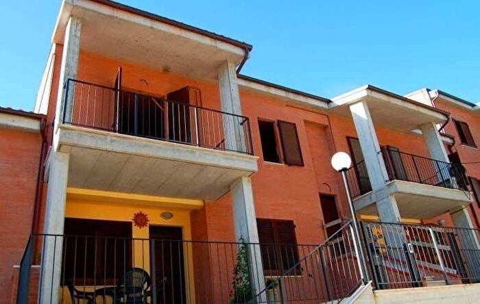 Appartamento bilocale in affitto in Via Benedetto Costa, Centro, Sarnano