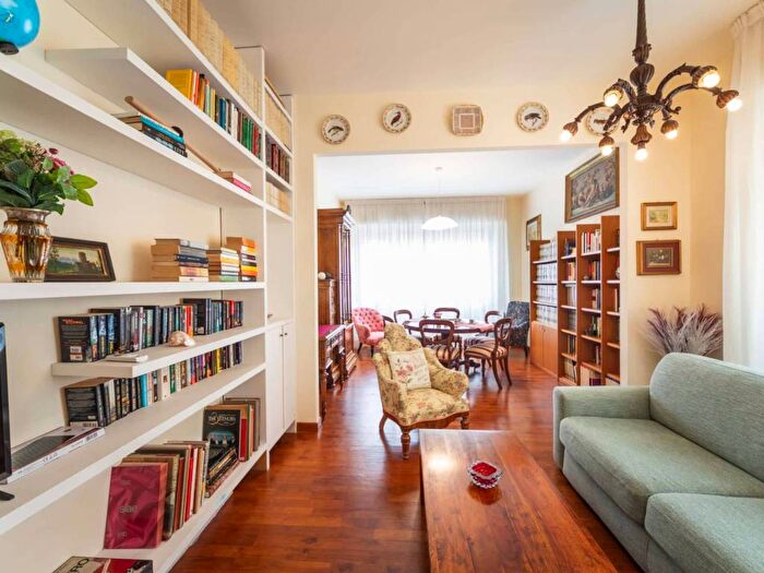Appartamento bilocale in affitto in Via Francesco de Sanctis, Alberti Bellariva, Firenze