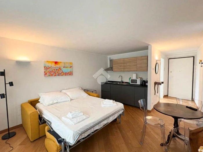 Appartamento monolocale in affitto in Via dei Conservatori del Mare, Caricamento, Genova