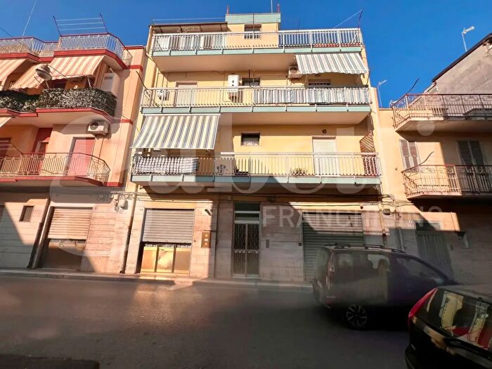 Appartamento quadrilocale in vendita in Via Monsignor Domenico dell'Aquila, Barletta