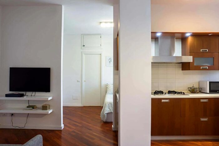 Appartamento monolocale in affitto in Viale Ca Granda, Milano