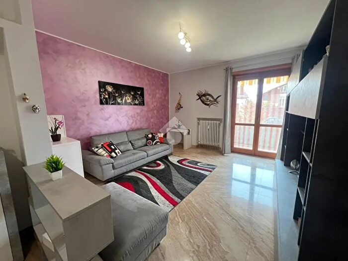 Appartamento quadrilocale in vendita in Via Susa, Vinovo