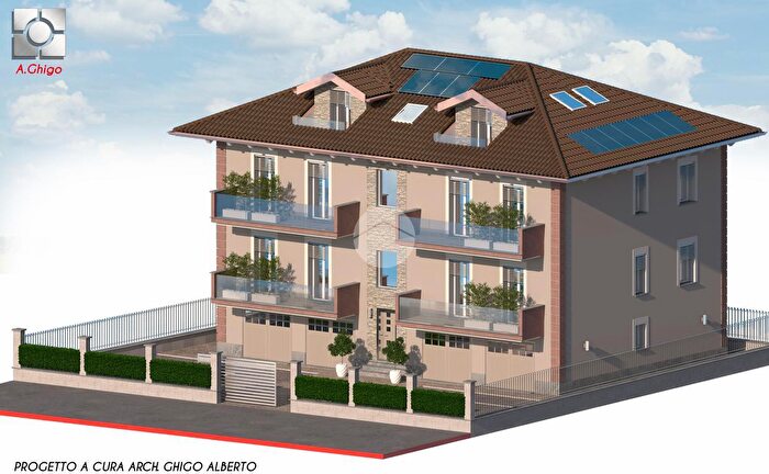 Appartamento trilocale in vendita in Via Giacomo Puccini, Bra