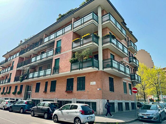 Appartamento bilocale in affitto in Via Giuseppe Sercognani, Bovisa, Milano