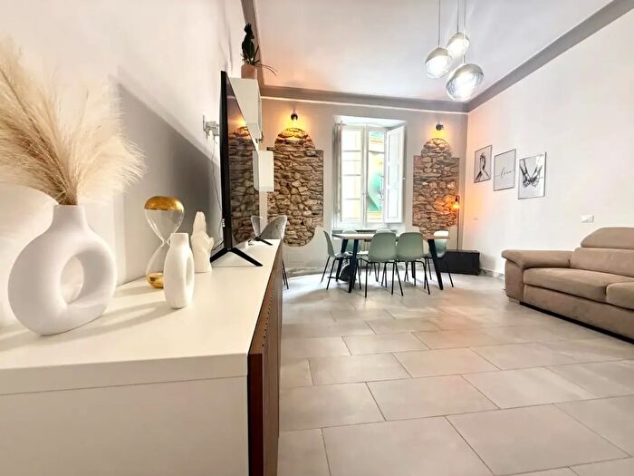 Appartamento quadrilocale in vendita in a Aranci, Massa